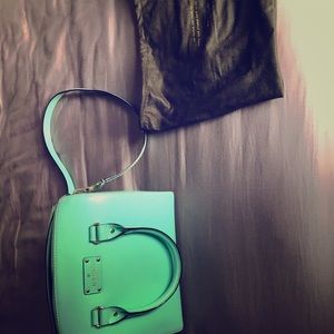 Kate Spade Alessa Wellesley Satchel & wallet